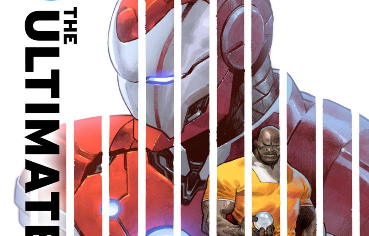 Ultimates #9 featured image