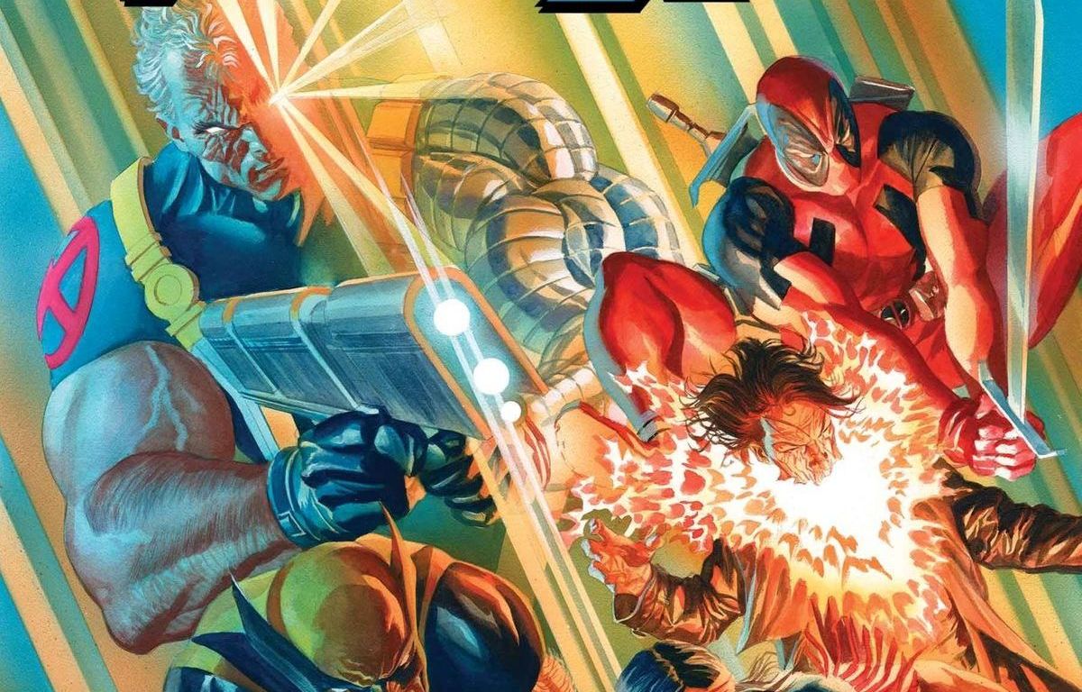 Weapon X-Men #1 featured image