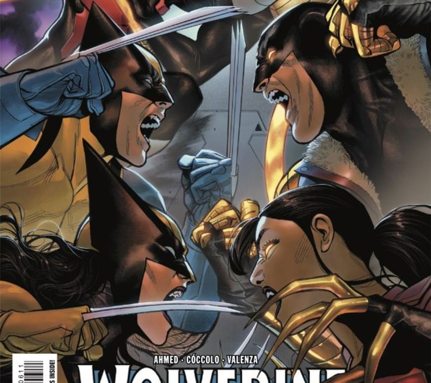 Wolverine #6 featured image