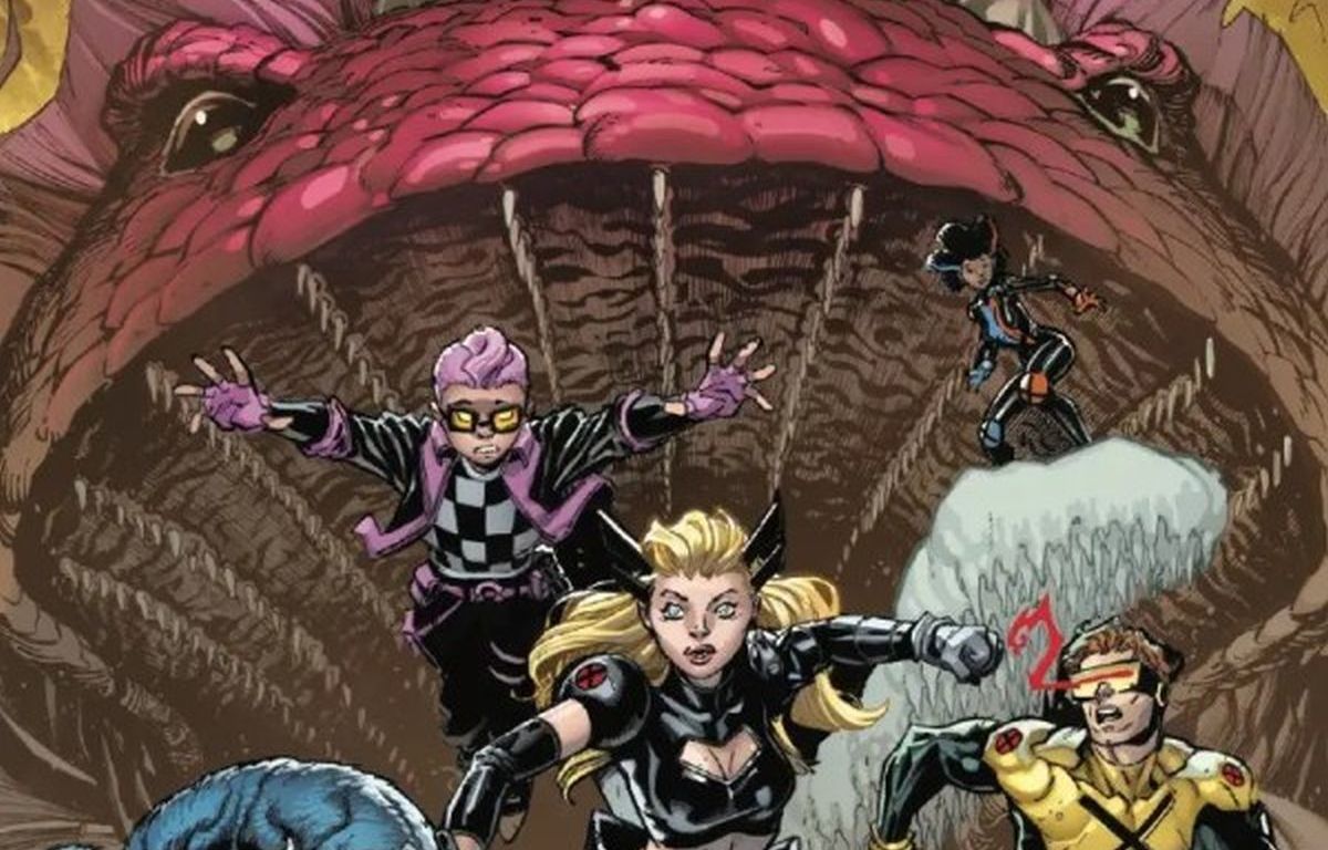 X-Men #11 featured image