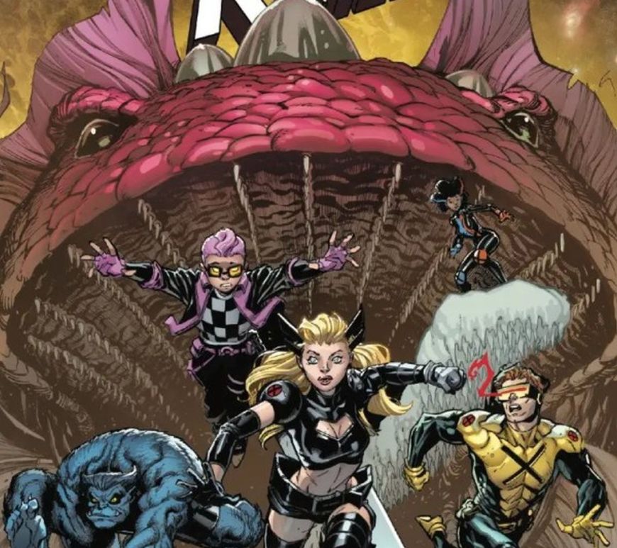 X-Men #11 featured image