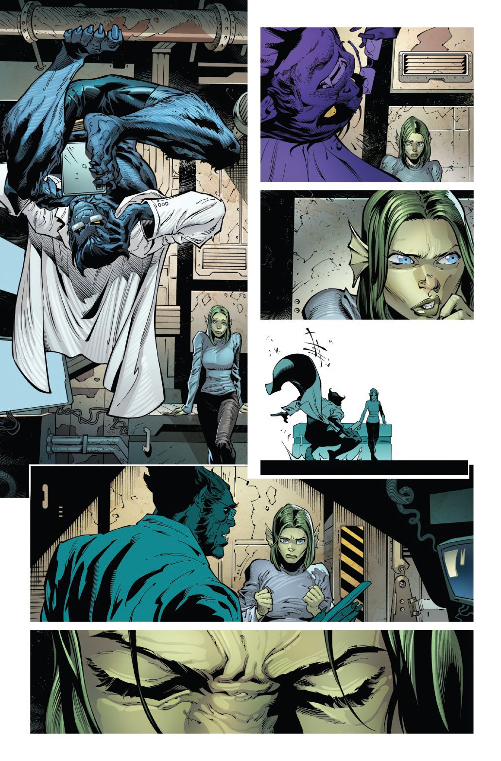 X-Men #11 Review – Weird Science Marvel Comics