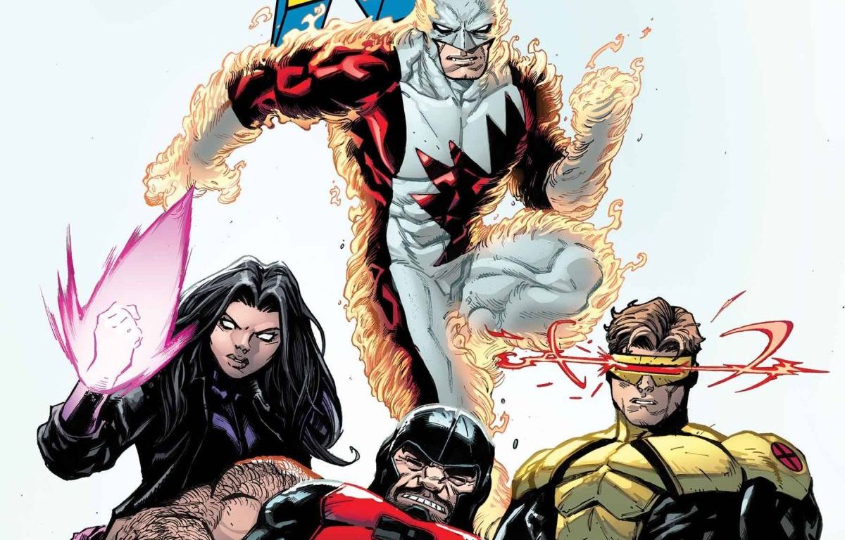 X-Men #12 featured image