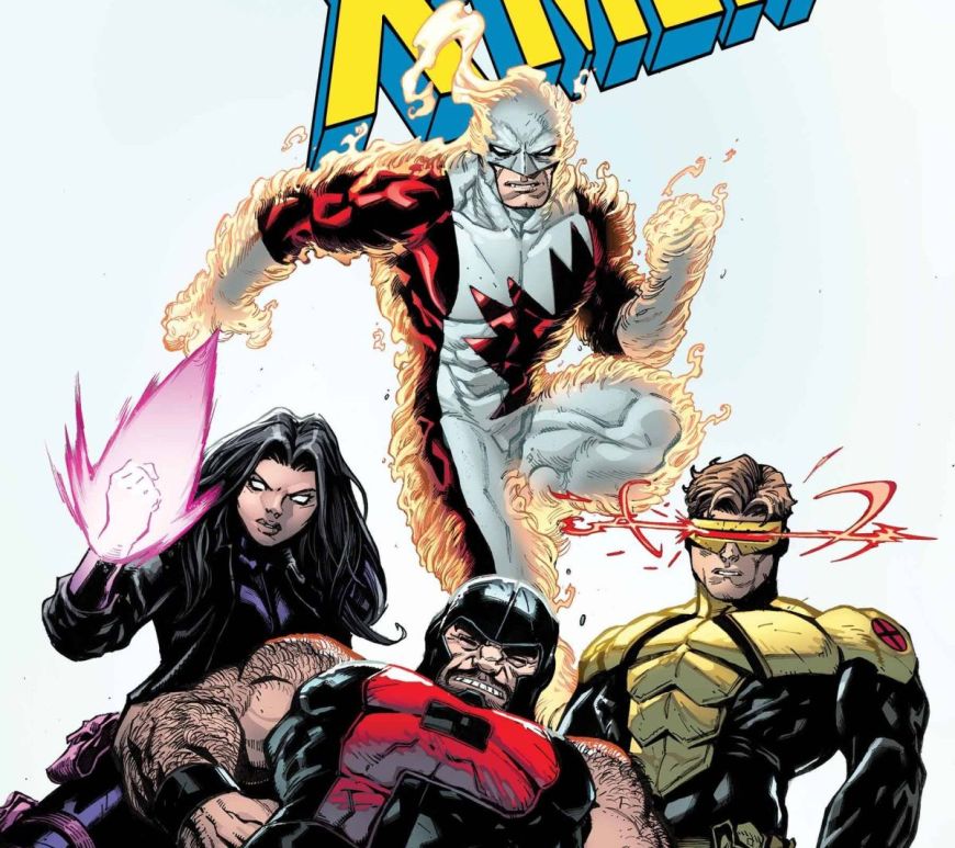 X-Men #12 featured image