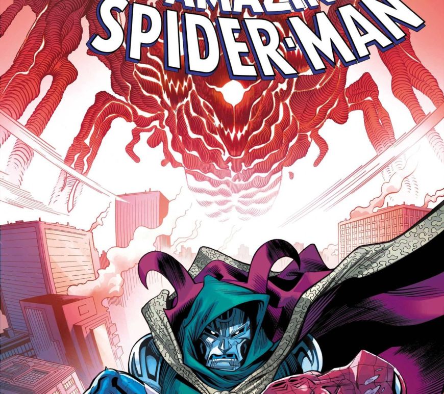 Amazing Spider-Man #69 featured image