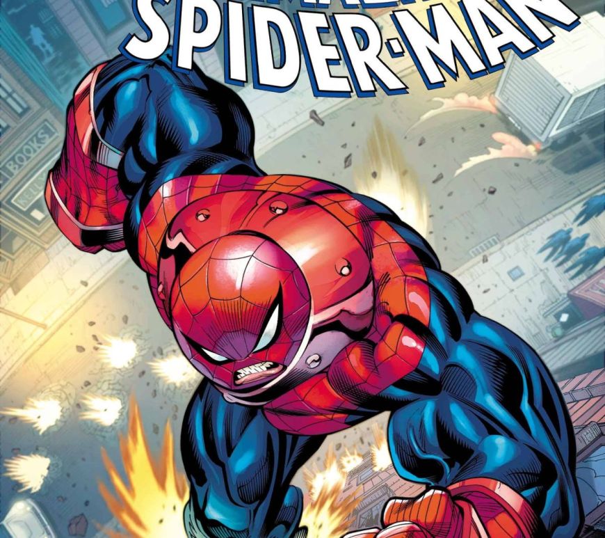 Amazing Spider-Man #70 featured image