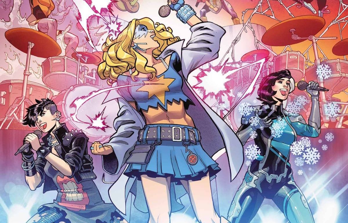 Concert of Champions #1 featured image