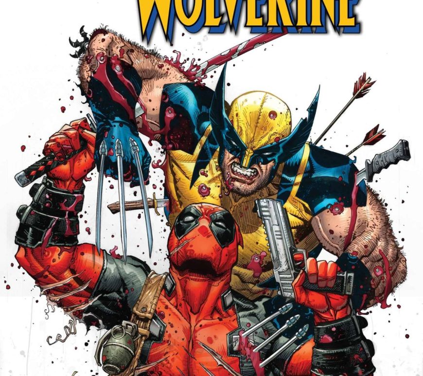 Deadpool - Wolverine #3 featured image