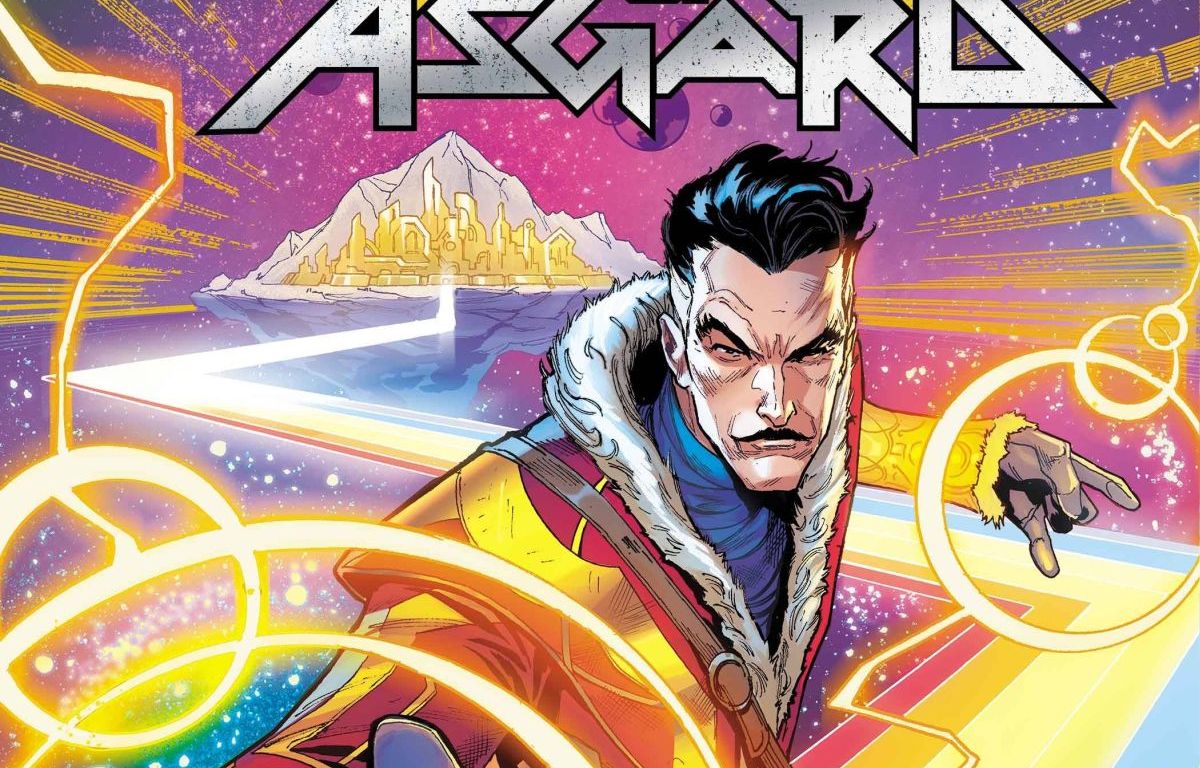 Doctor Strange of Asgard #1 featured image