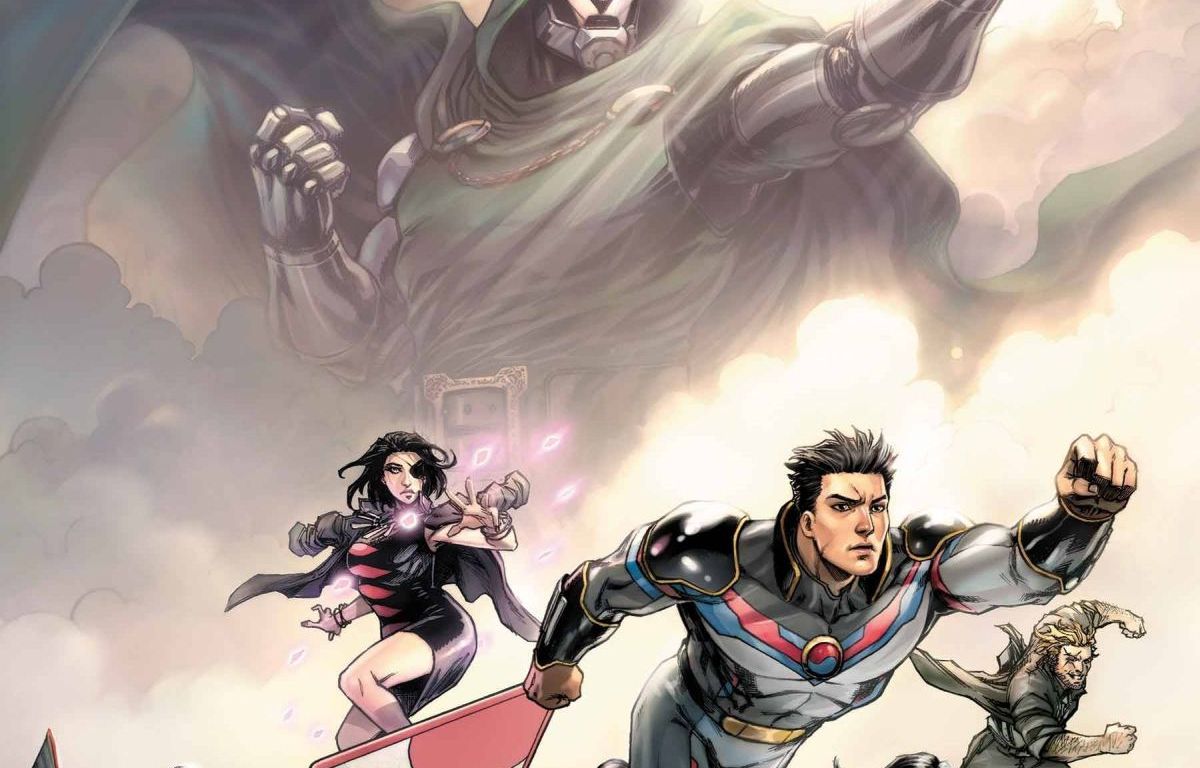 Doom's Division #1 featured image