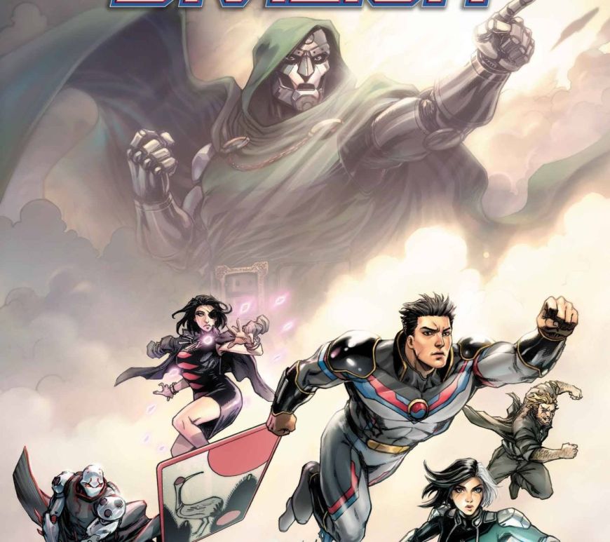 Doom's Division #1 featured image