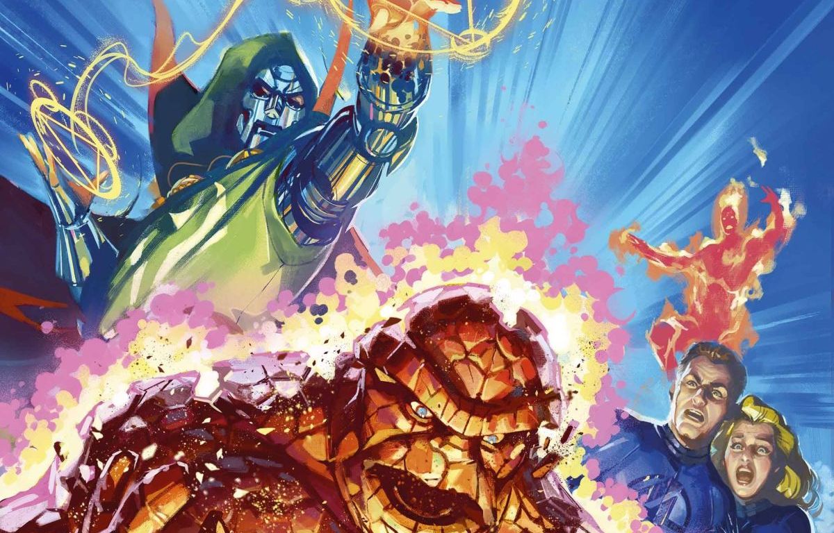 One World Under Doom #2 featured image