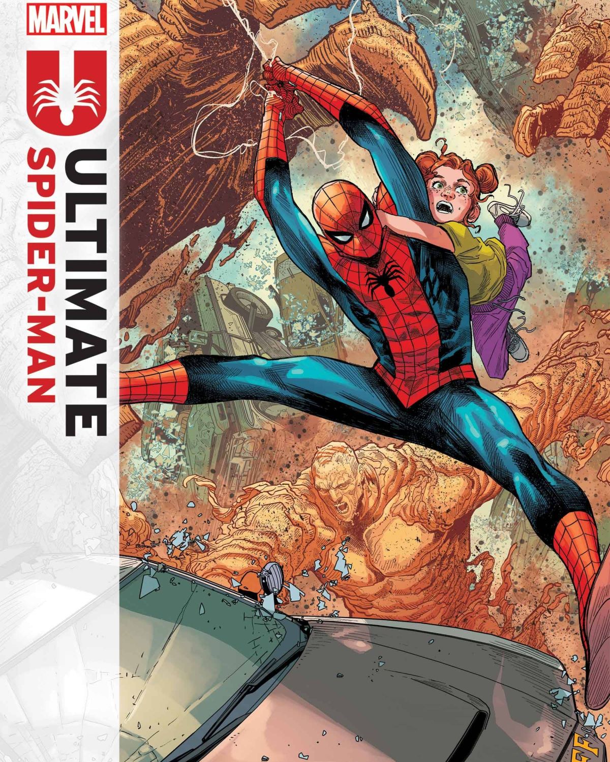 Ultimate Spider-Man #15 Review – Weird Science Marvel Comics