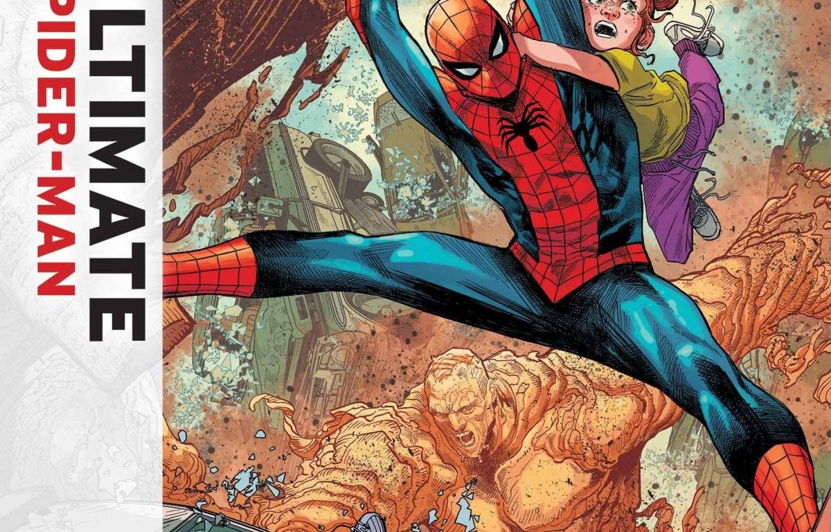 Ultimate Spider-Man #15 featured image