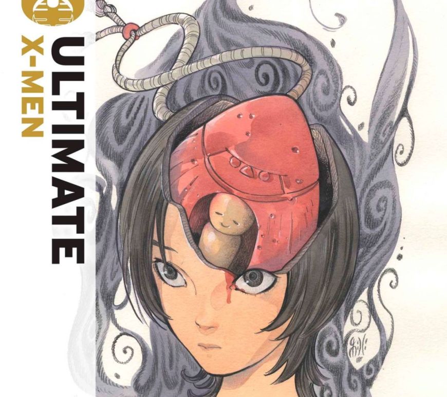 Ultimate X-Men #13 featured image