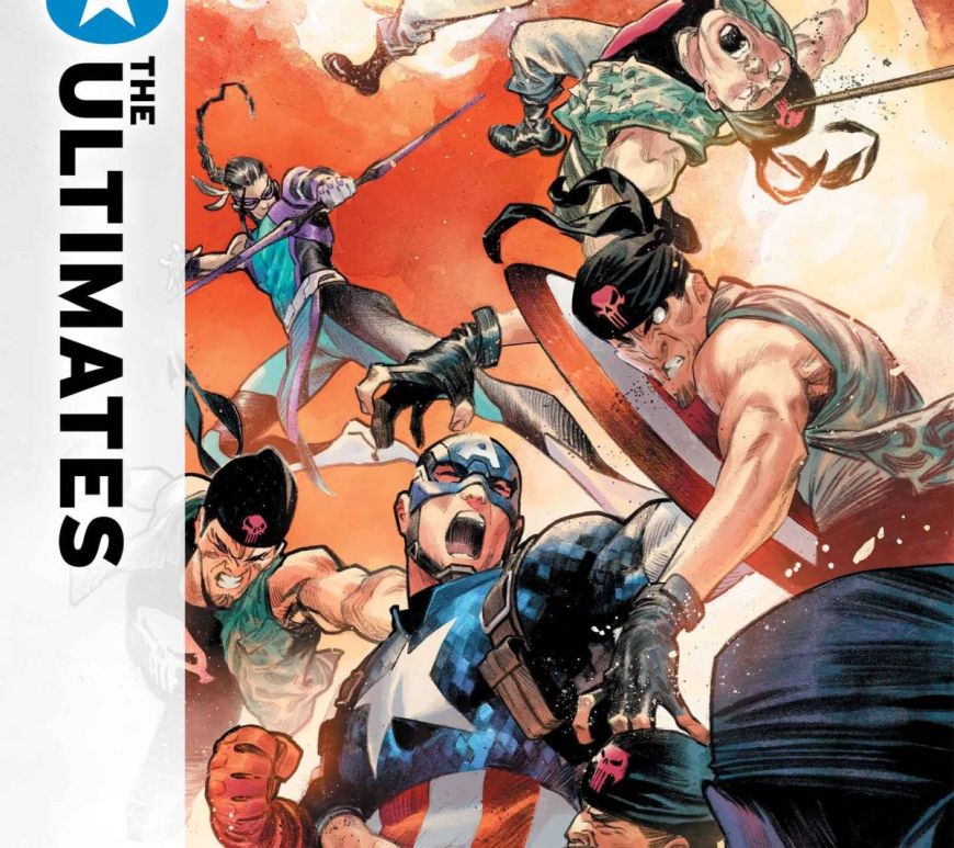 Ultimates #10 featured image