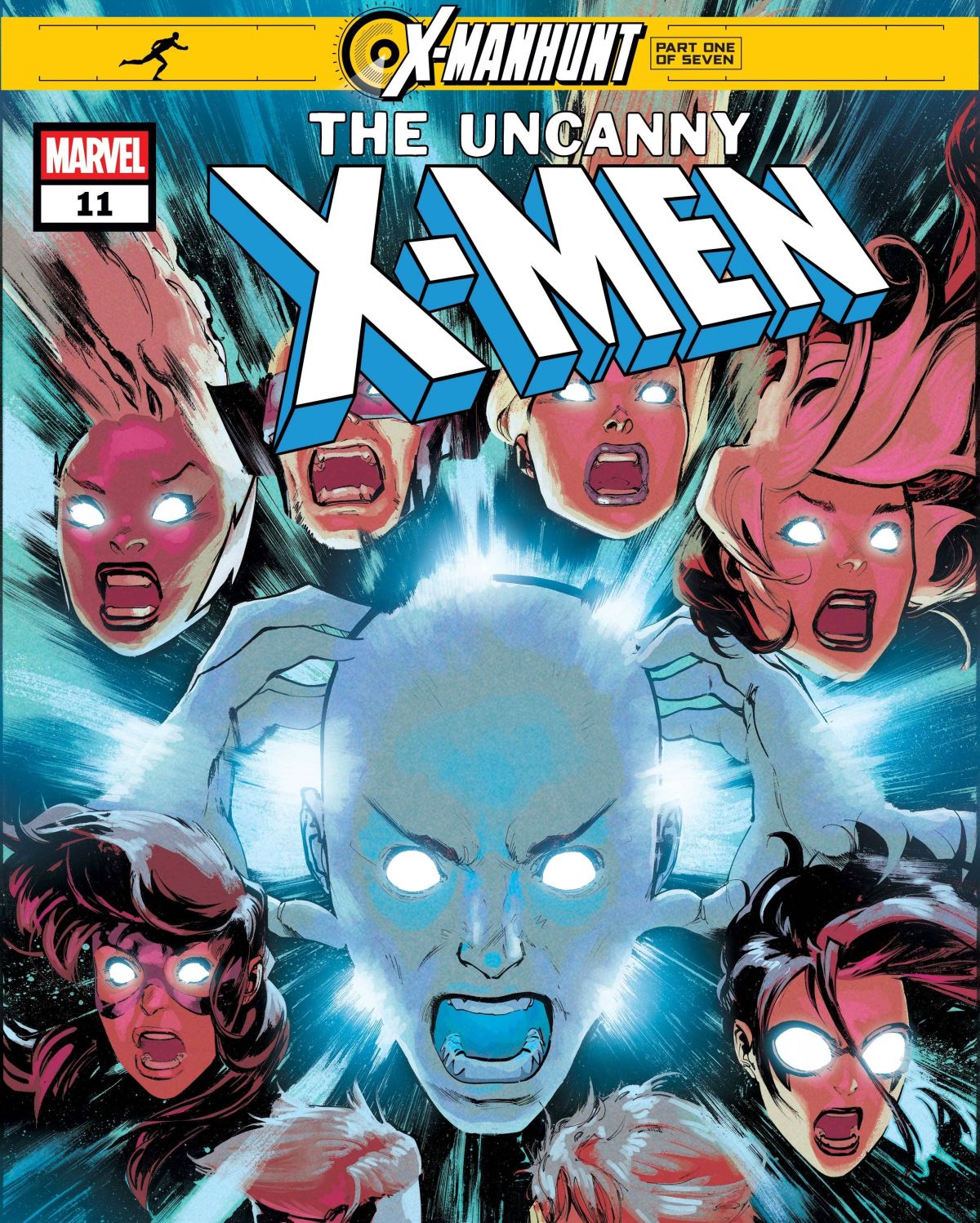 Uncanny X-Men #11 Review – Weird Science Marvel Comics