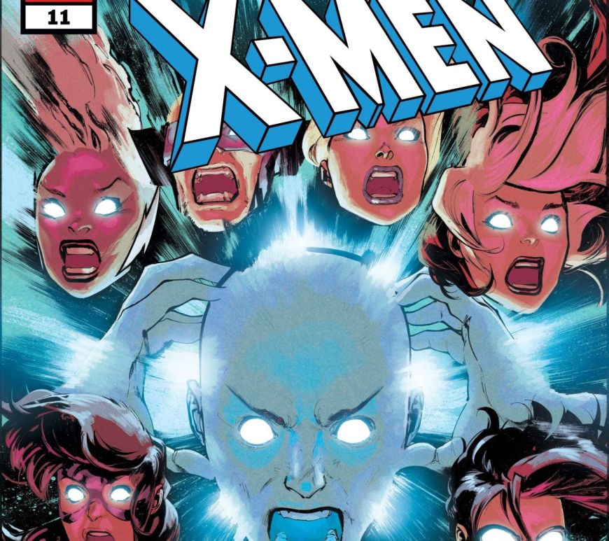 Uncanny X-Men #11 featured image