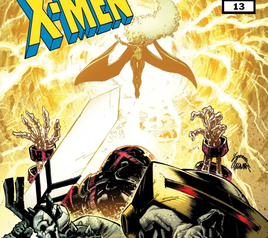 X-Men #13 featured image