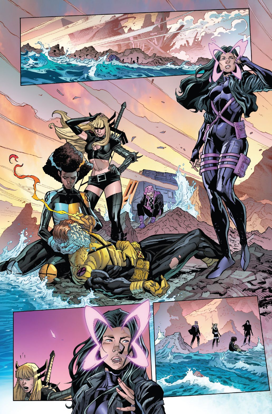 X-Men #13 Review – Weird Science Marvel Comics