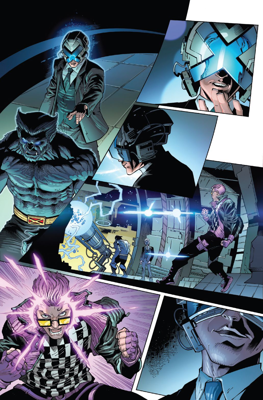 X-Men #13 Review – Weird Science Marvel Comics