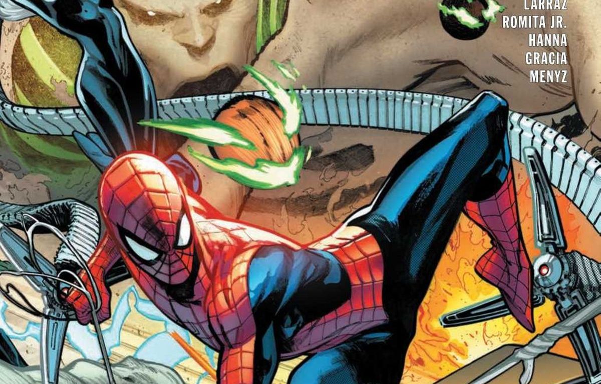 Amazing Spider-Man #1 featured image