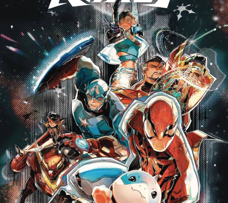 Marvel Rivals #1 featured image