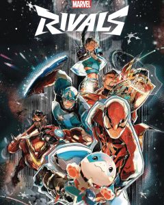 Marvel Rival #1 Review – Weird Science Marvel Comics