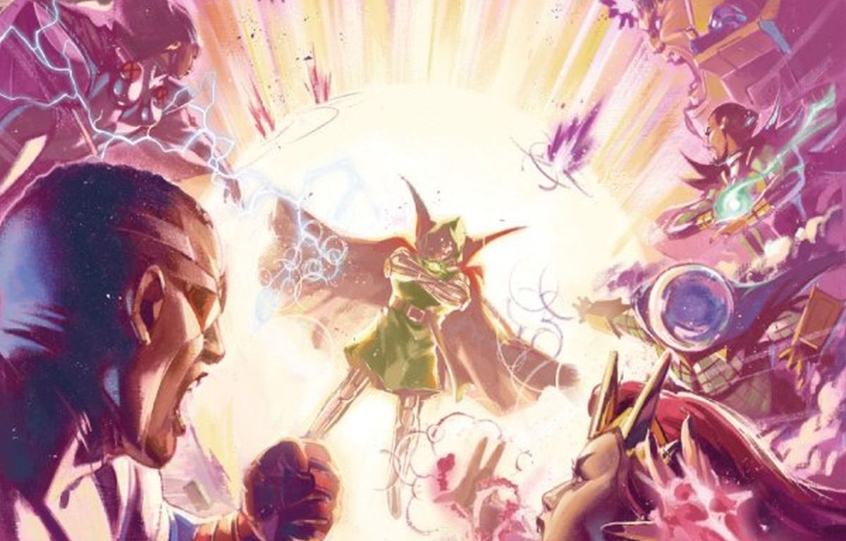 One World Under Doom #3 featured image