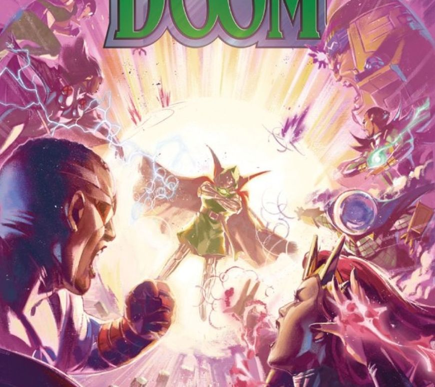One World Under Doom #3 featured image