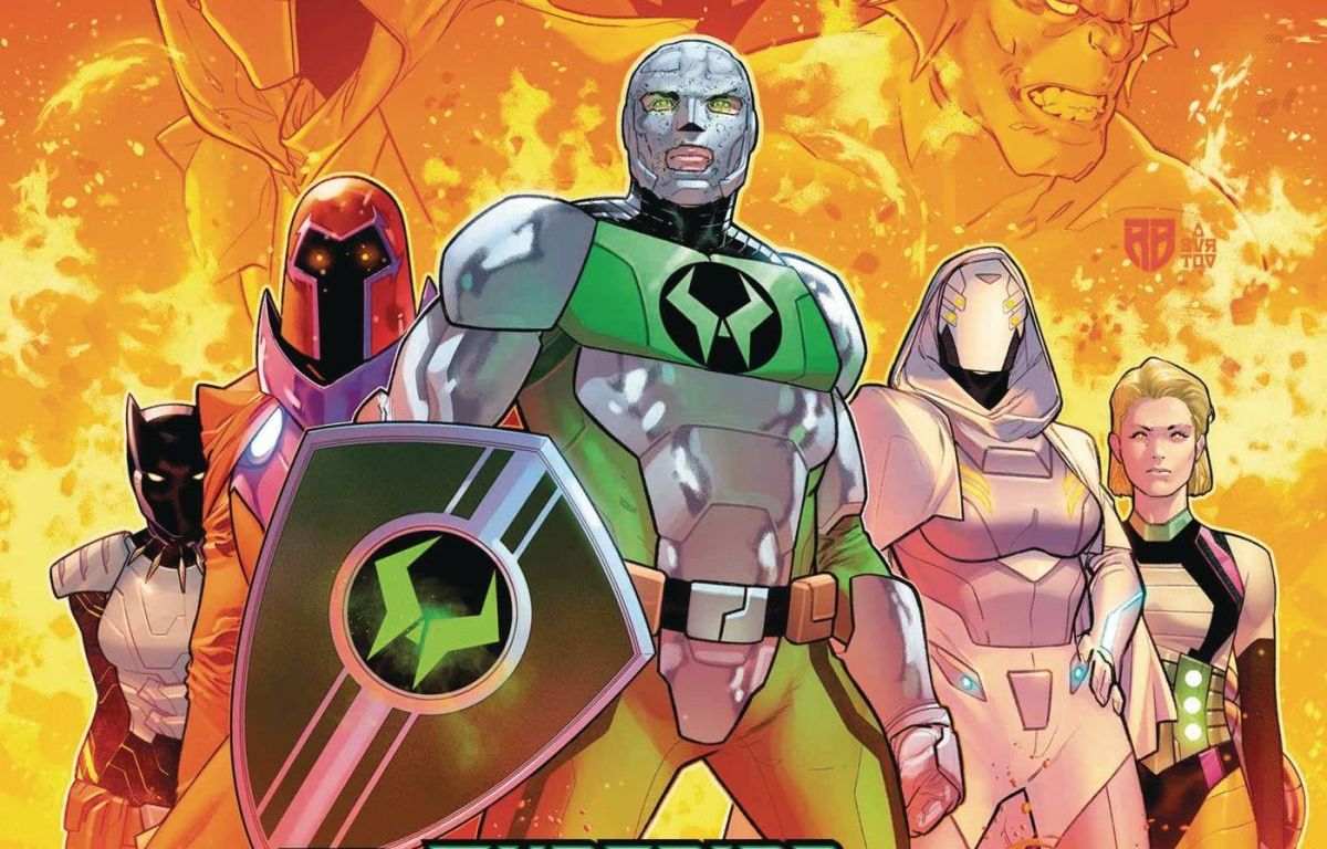 Superior Avengers #1 featured image