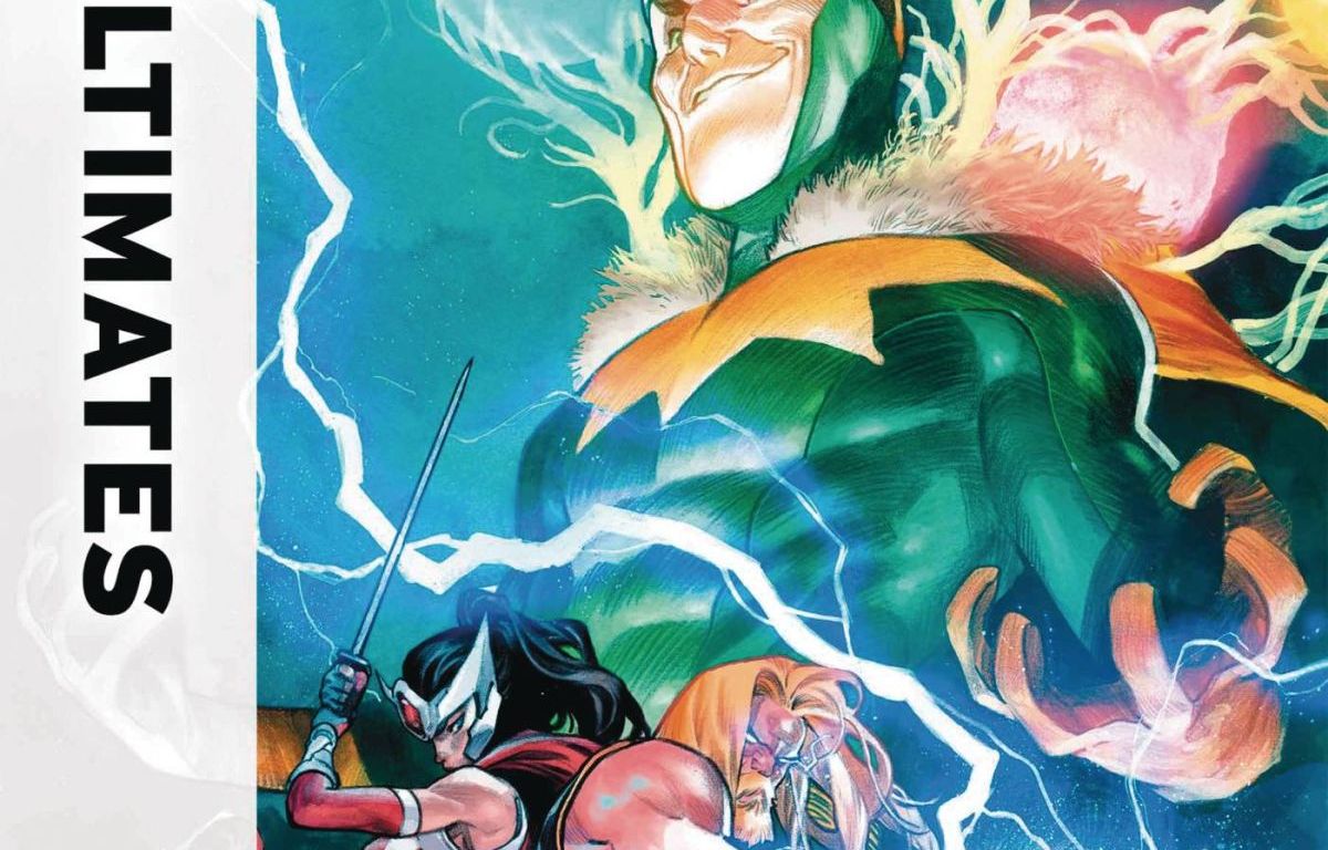 The Ultimates #11 featured image