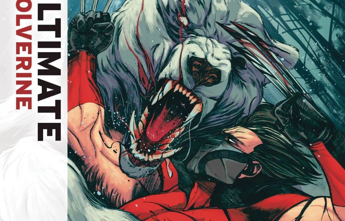 Ultimate Wolverine #4 featured image