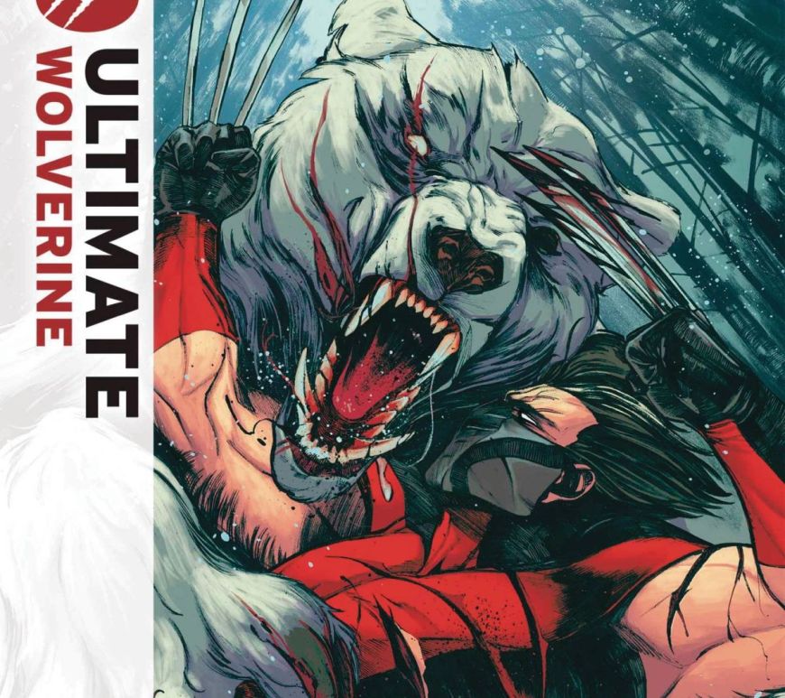 Ultimate Wolverine #4 featured image