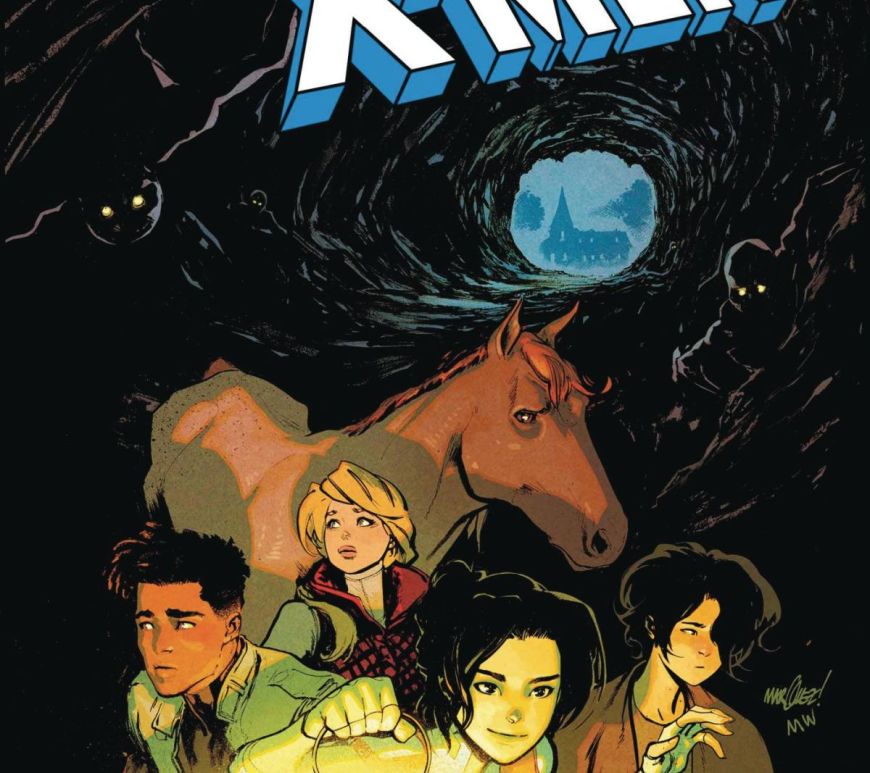 Uncanny X-Men #13 featured image