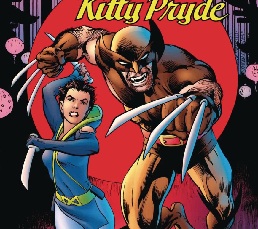 Wolverine and Kitty Pryde #1 featured image