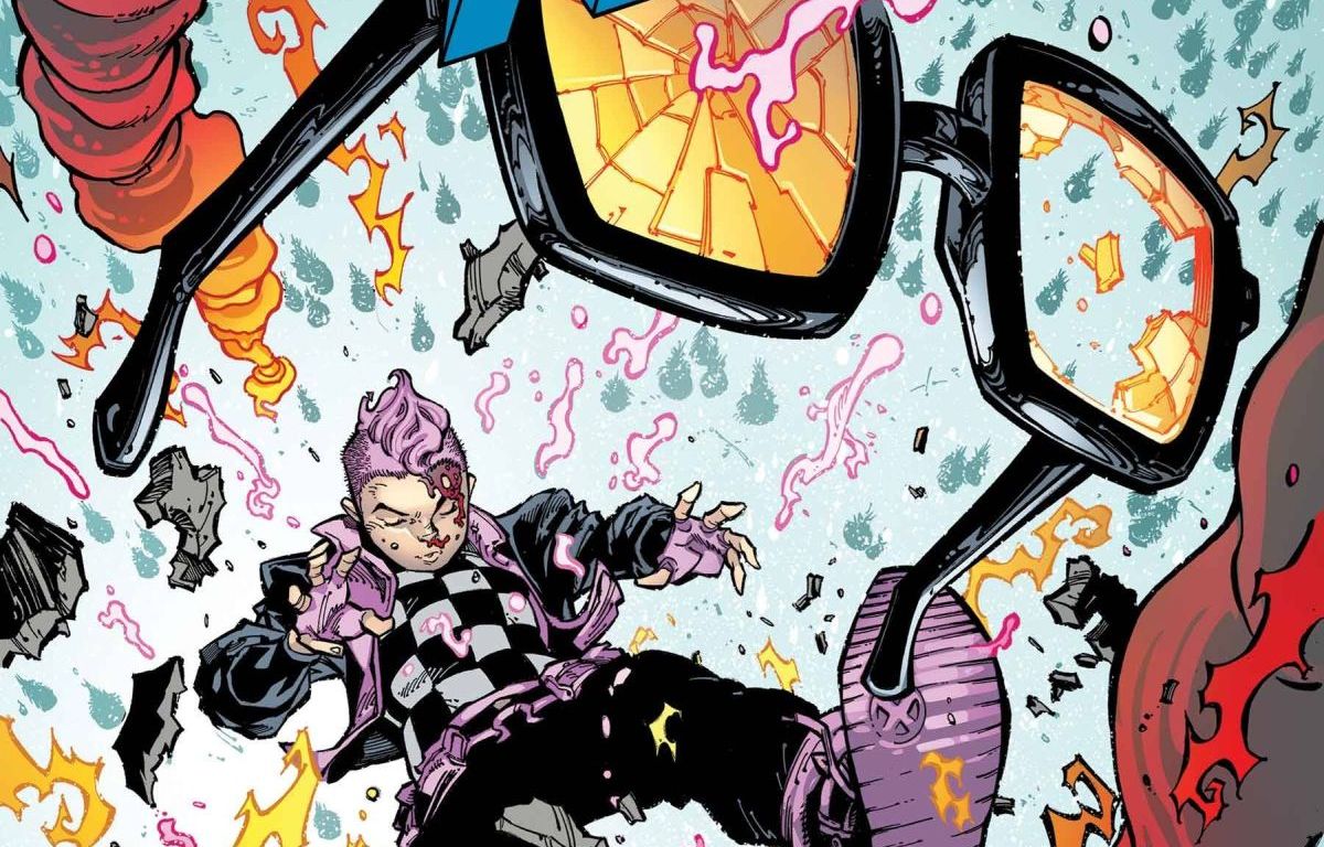 X-Men #14 featured image