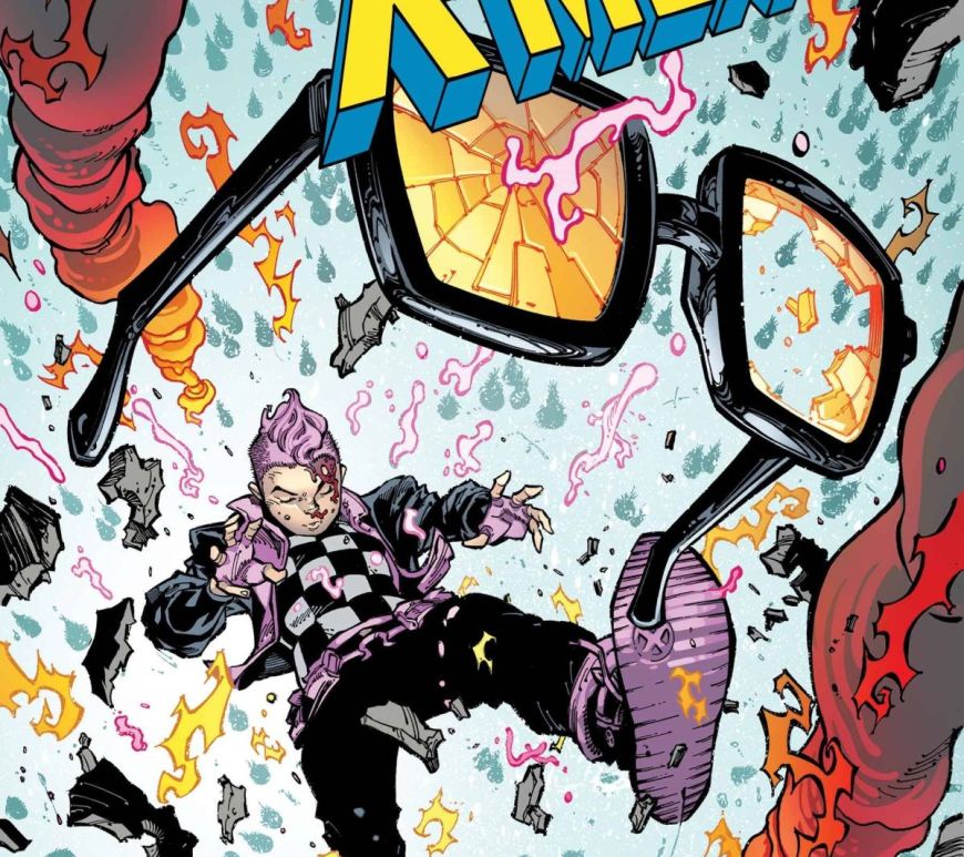 X-Men #14 featured image