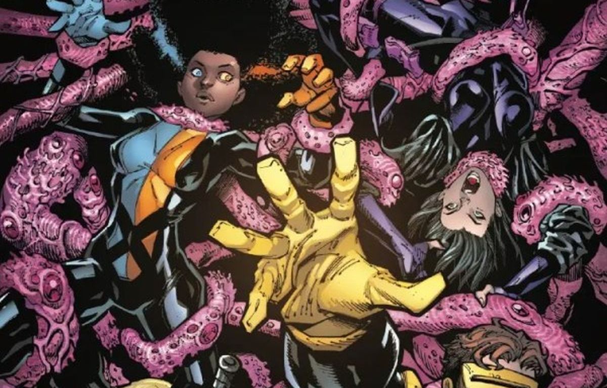 X-Men #15 featured image