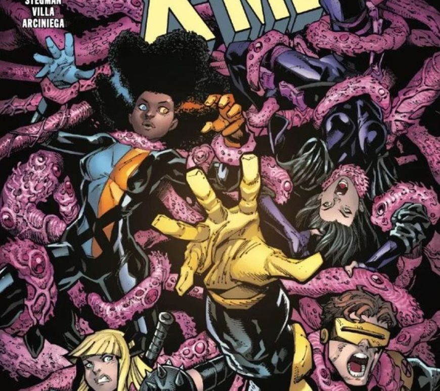 X-Men #15 featured image