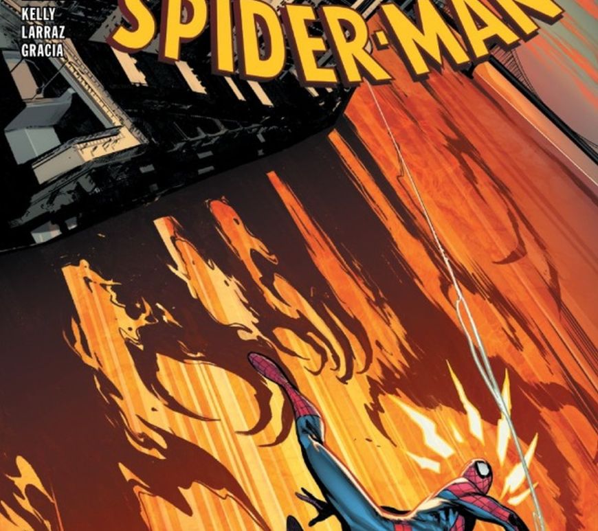 Amazing Spider-Man #3 featured image