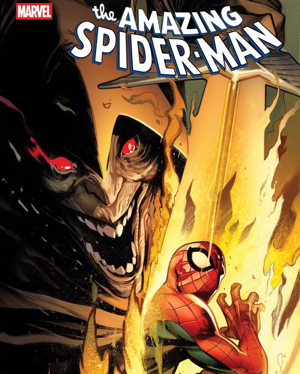 Amazing Spider-Man #4 featured image