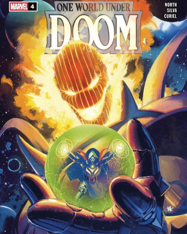 One World Under Doom #4 featured image