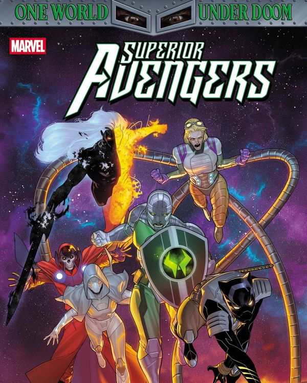 Superior Avengers #2 featured image