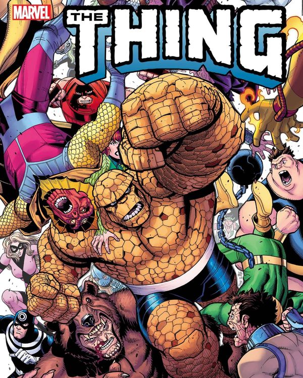 The Thing #1 featured image