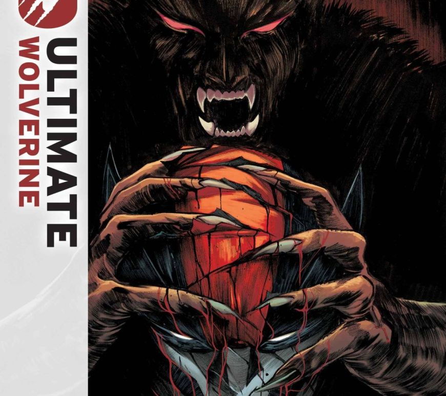 Ultimate Wolverine #5 featured image