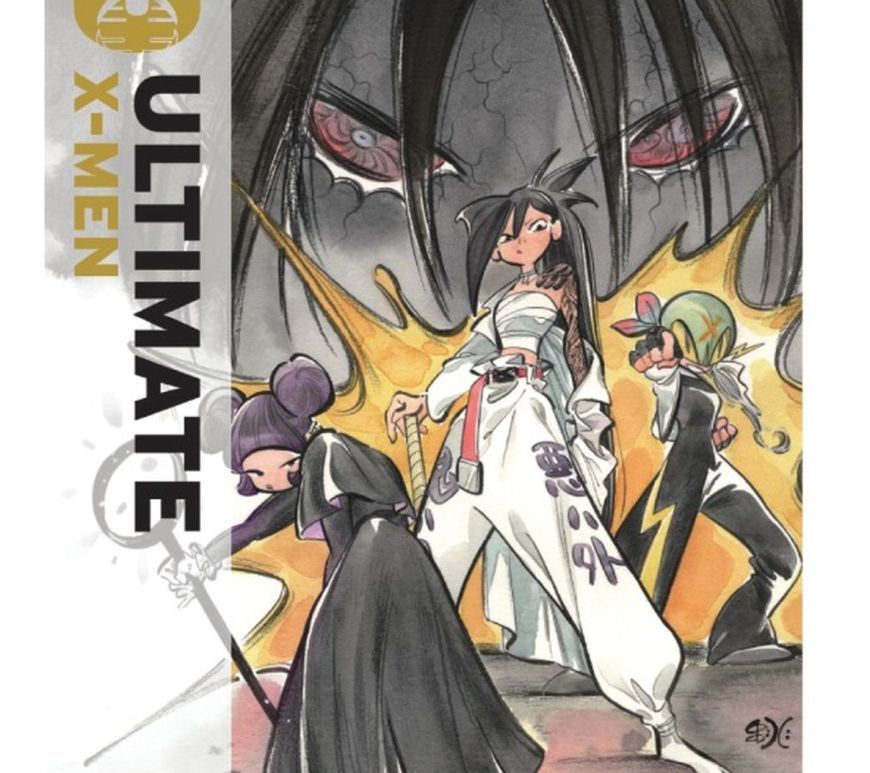 Ultimate X-Men #15 featured image