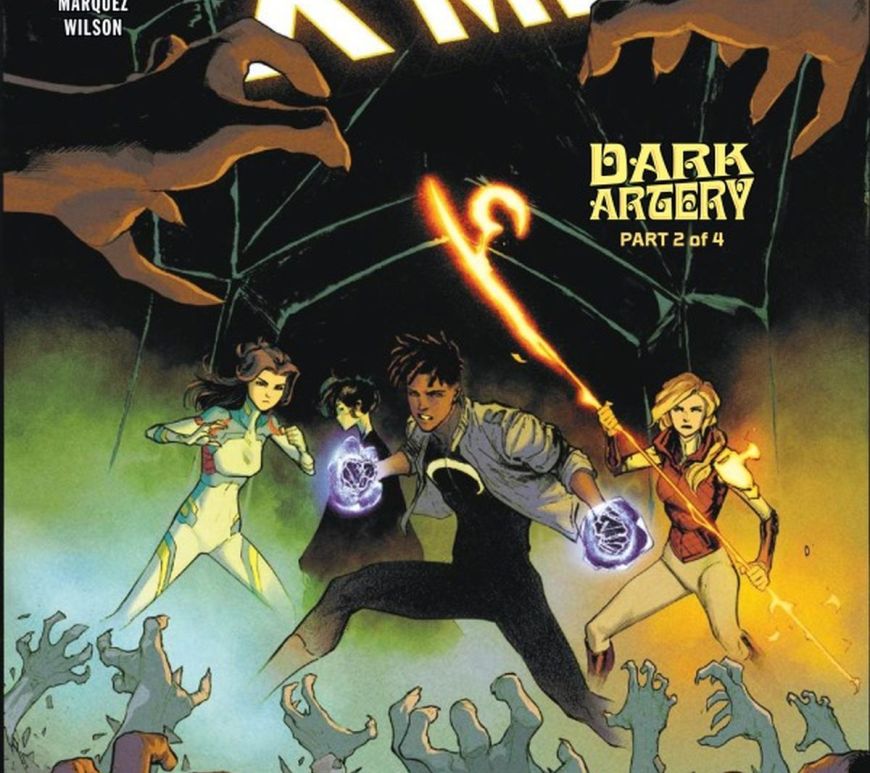 Uncanny X-Men #14 featured image