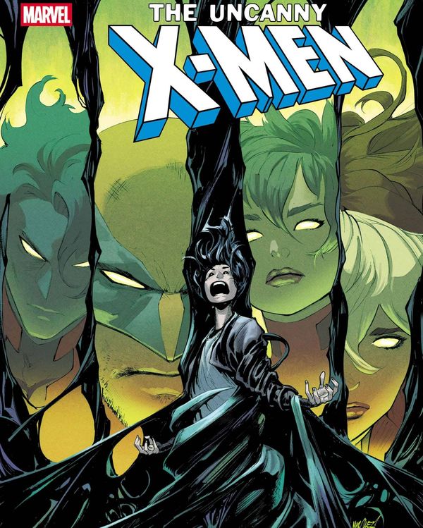 Uncanny X-Men 15 featured image