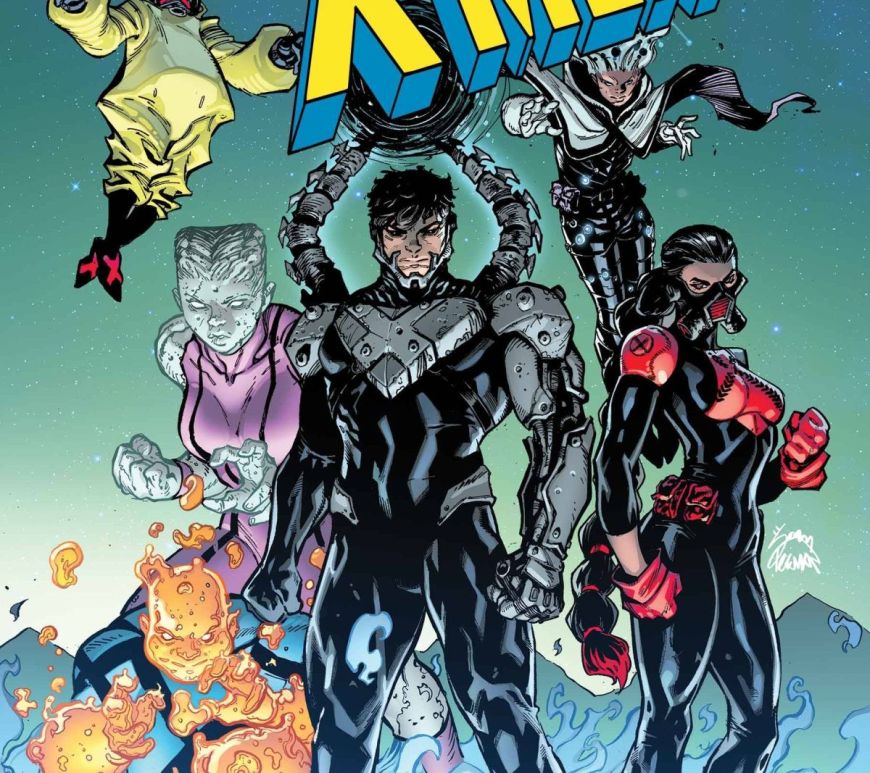 X-Men #16 featured image